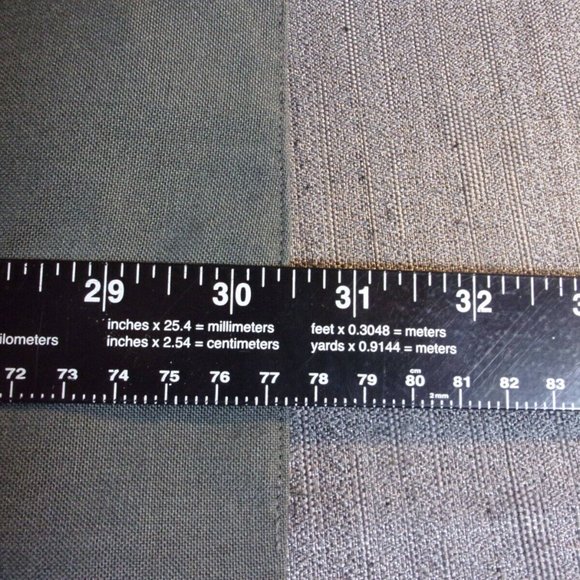 DLA U.S. ARMY DRESS GREEN CLASS A JACKET UNIFORM TROPICAL AG-344 35R EC 1156 - Picture 9 of 12